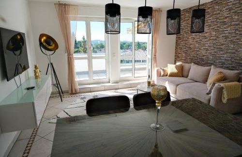 Cortendorf Apartment | Vesteblick-Penthouse