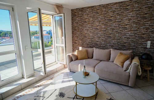 Cortendorf Apartment | Vesteblick-Penthouse