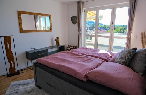 Cortendorf Apartment | Vesteblick-Penthouse