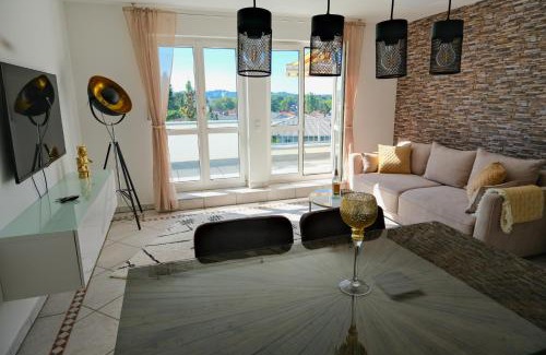 Cortendorf Apartment | Vesteblick-Penthouse