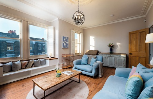 Clapham Apartment | VESTO Three Bedroom Apartment in Clapham