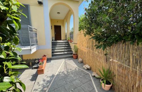 Mount Vesuvius - Pompei House | Vesuvius garden