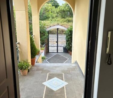 Mount Vesuvius - Pompei House | Vesuvius garden