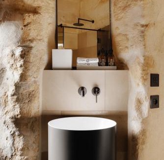 Sasso Caveoso Hotel | Vetera Matera
