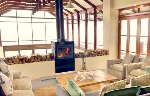 Dullstroom Villa | Vetho Farmhouse Dullstroom