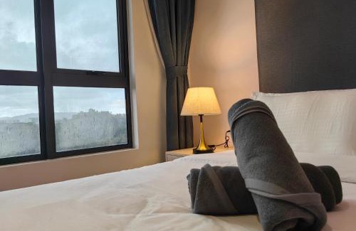 Kota Kinabalu Apartment | Vetro11 Beside QEH1 by JUNE Homestay