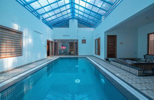 Kanjirappally House | VETTOM MANOR