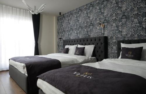 Kolovicë Hotel | Vetus Hotel