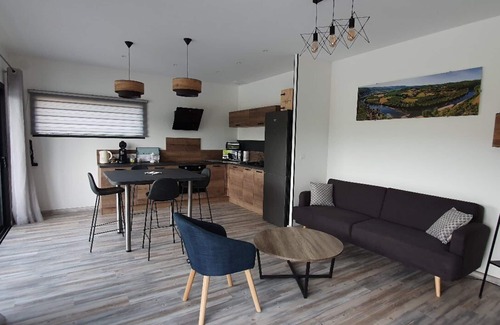 Concores House | Veyrières Haut - Entre le Lot et la Dordogne
