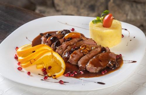 Kvartal Noviya Grad Hotel | Veziova House