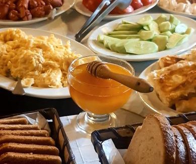 Kvartal Noviya Grad Hotel | Veziova House