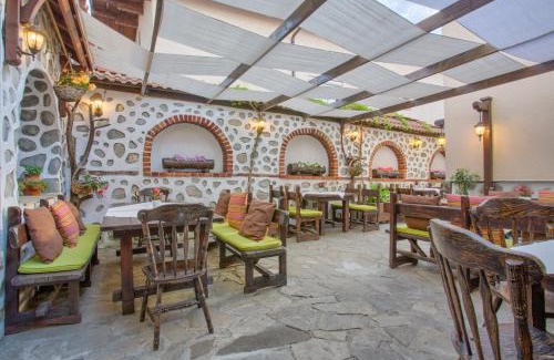 Kvartal Noviya Grad Hotel | Veziova House