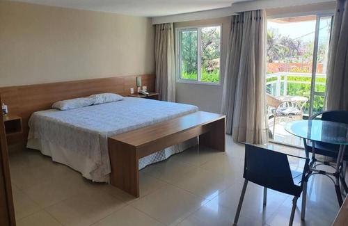 Antonio Diogo Apartment | Vg Fun Residence - Praia do Futuro