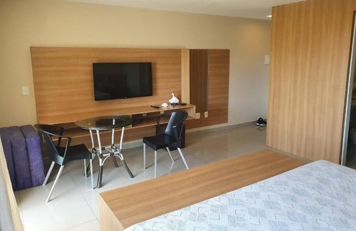 Antonio Diogo Apartment | Vg Fun Residence - Praia do Futuro