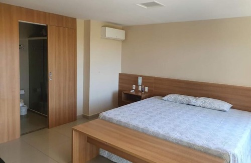Antonio Diogo Apartment | Vg Fun Residence - Praia do Futuro