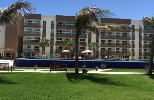 Loteamento Parque das Fontes Apartment | Vg Fun - Frente Mar! No melhor da praia do futuro