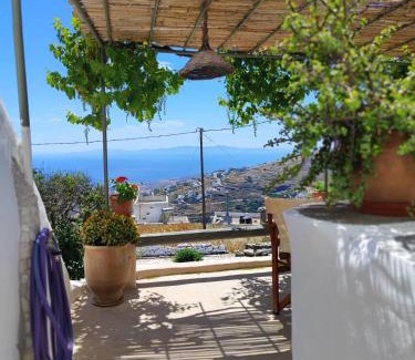 Tinos Apartment | Vgena's house 2 the little house