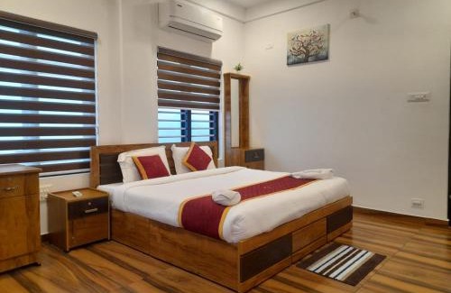 Thariyode Apartment | VGK Residency