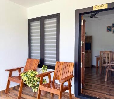 Thariyode Apartment | VGK Residency