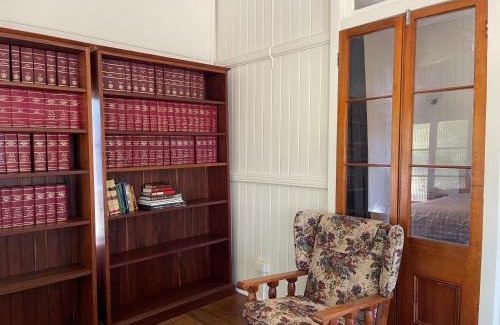 Longreach House | VG’s BnB