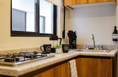 Anahuac Apartment | VH | Cómodo depa | rooftop and wifi | 266