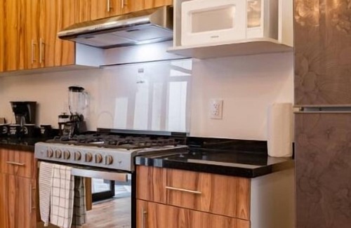 Benito Juarez Apartment | VH | Cómodo depa Narvarte +2 Hab Lavandería | 337