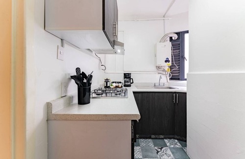 Benito Juarez Apartment | VH | Cómodo depa Narvarte +2 Hab Lavandería | 337