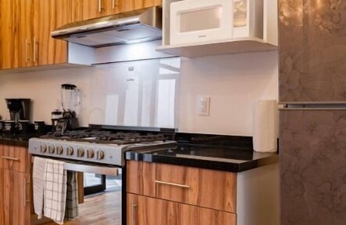 Hipodromo Apartment | VH | Chic Loft | Gym + Rooftop | Condesa | 285