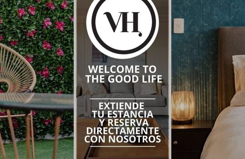 La Condesa Apartment | VH Condesa | Desk, comfy loft| 71