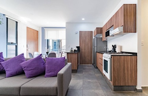 Doctores Apartment | VH | Doctores Apt | 3 BR + balcón and gran wifi | 6