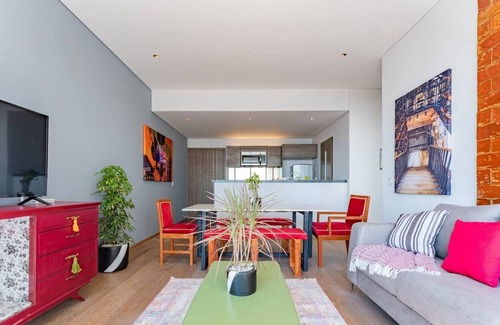 Coyoacan Apartment | VH | FLAT near of Hospitals zone | Great views | 29