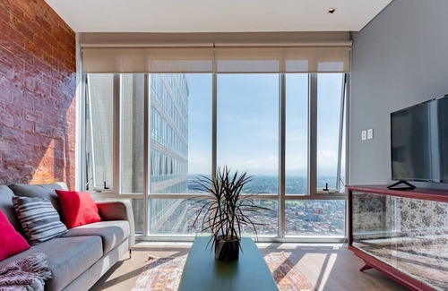 Coyoacan Apartment | VH | FLAT near of Hospitals zone | Great views | 29
