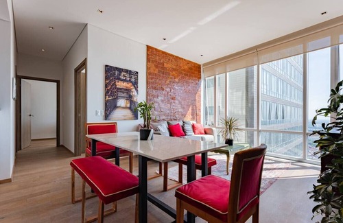 Coyoacan Apartment | VH | FLAT near of Hospitals zone | Great views | 29