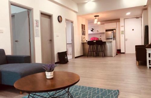 Kampung Sembulan Baru Apartment | VH Homes @ Sutera Avenue