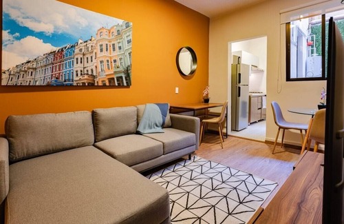 Santa Maria la Ribera Apartment | VH | Joya Sta.María la Ribera | 1 rec+washer | 54