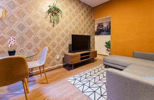 Santa Maria la Ribera Apartment | VH | Joya Sta.María la Ribera | 1 rec+washer | 54