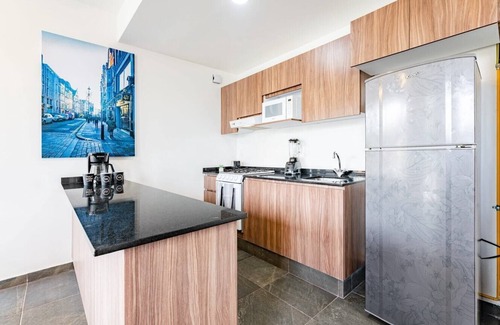 Doctores Apartment | VH | Zona Doctores | Balcón + Wifi | 279