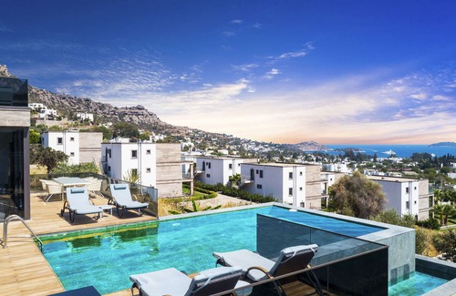 Dagbelen Villa | VHILLAS Private Luxury VILLA TURKBUKU