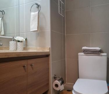 Yerbas Buenas Apartment | Viña del Mar Departamento entero Estar Infinito