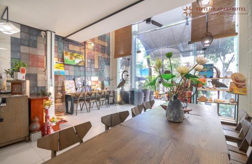 Phu My Hung Hotel | Việt Life Hotel & Apartment