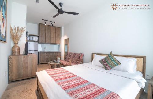 Phu My Hung Hotel | Việt Life Hotel & Apartment