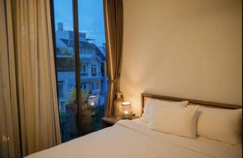 Phu My Hung Hotel | Việt Life Hotel & Apartment
