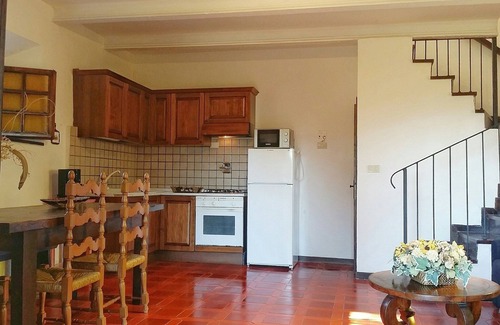 Castelnuovo di Val di Cecina House | Villa in Sasso Pisano wuith garden