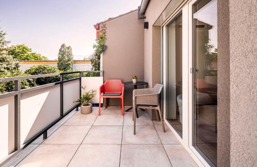 Piestany Apartment | VI&LA - Apart House