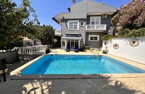 Armutalan Villa | VİLLA MARMARİS