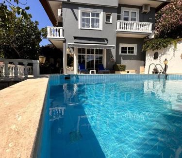 Armutalan Villa | VİLLA MARMARİS