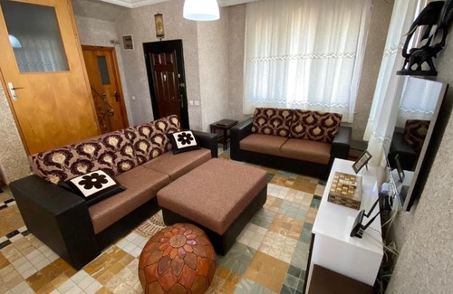 Kepez Villa | VİLLA OMAR