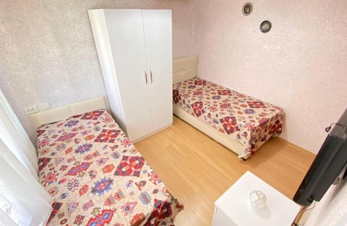 Kepez Villa | VİLLA OMAR