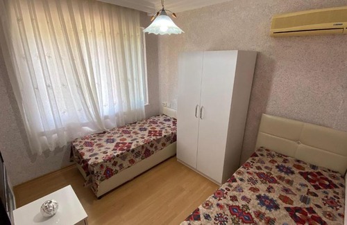 Kepez Villa | VİLLA OMAR
