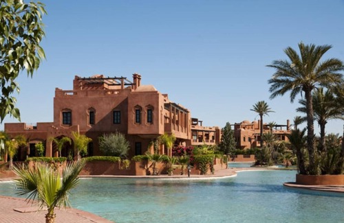 Palmeraie Villa | Villa Camélia des 3Z at the Palmeraie Marrakech
